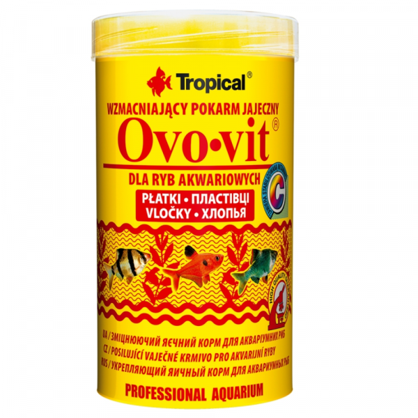Tropical Ovo-Vit