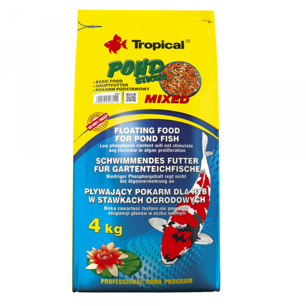 Tropical Pond Sticks Mixed