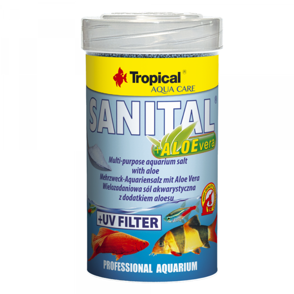 Tropical Sanital + Aloe Vera
