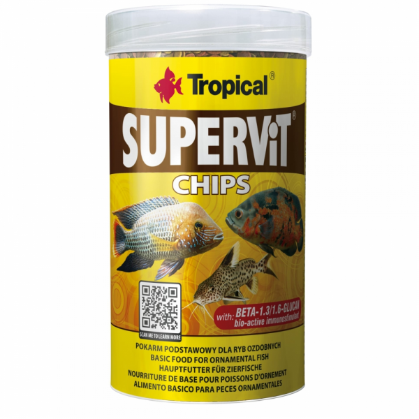 Tropical Supervit Chips