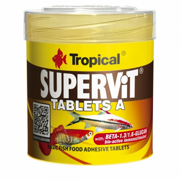 Tropical Supervit Tablets A