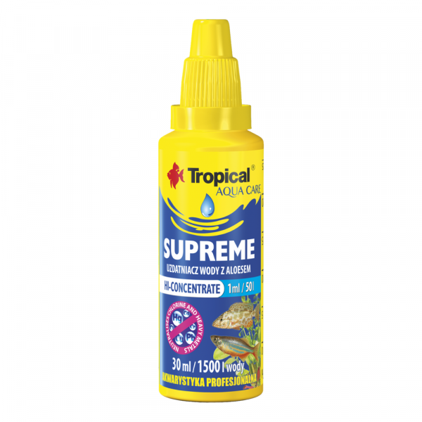 Tropical Supreme