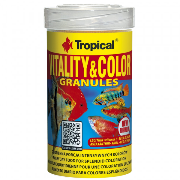 Vitality & Colour Granules