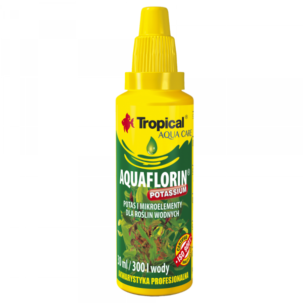 Tropical Aquaflorin Potassium