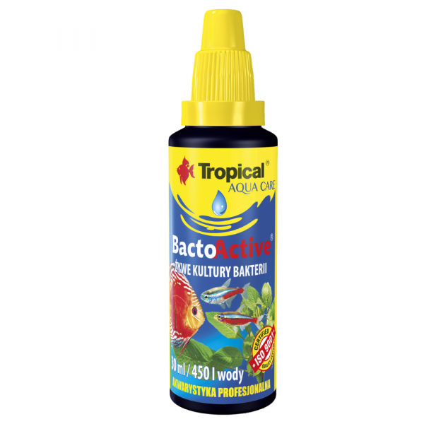 Tropical Bacto-Active