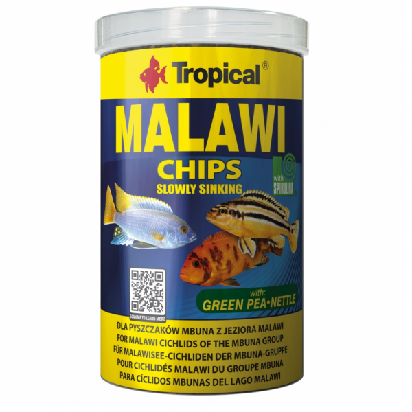 Tropical Malawi Chips