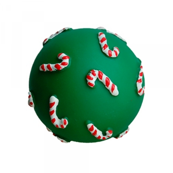 Brinquedo Natal Bola Vinyl