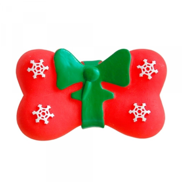Brinquedo Natal Osso Vinyl