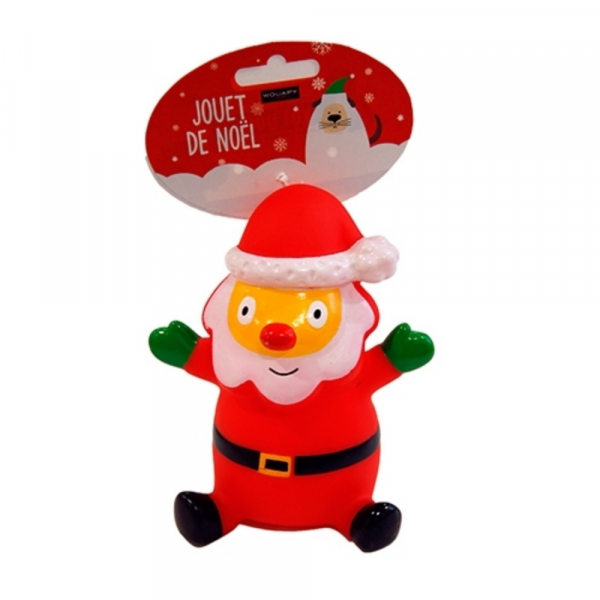 Brinquedo Vinyl Pai Natal