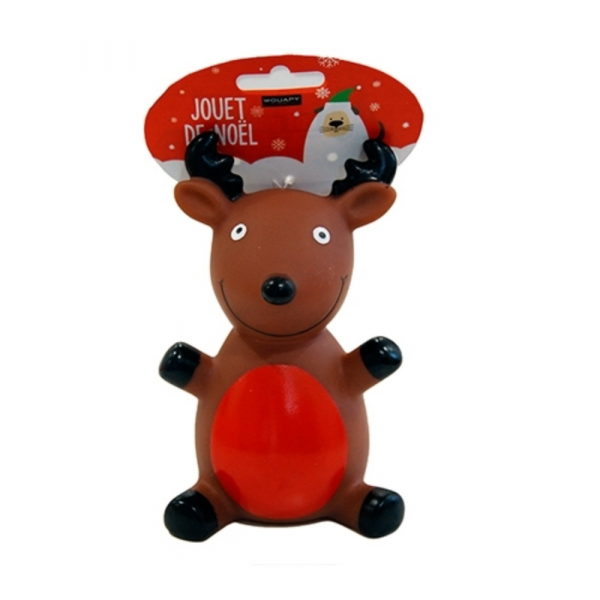 Brinquedo Vinyl Rena Natal
