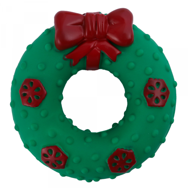 Brinquedo Natal Vinyl Coroa