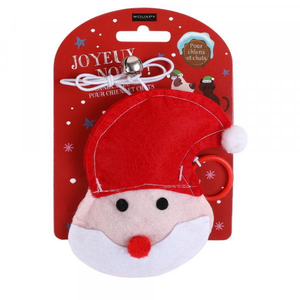 Brinquedo Feltro Pai Natal