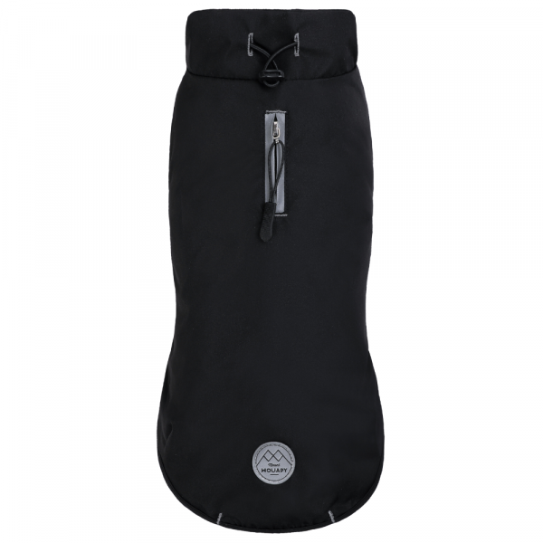 Capa Wouapy Impermeável Basic Preta
