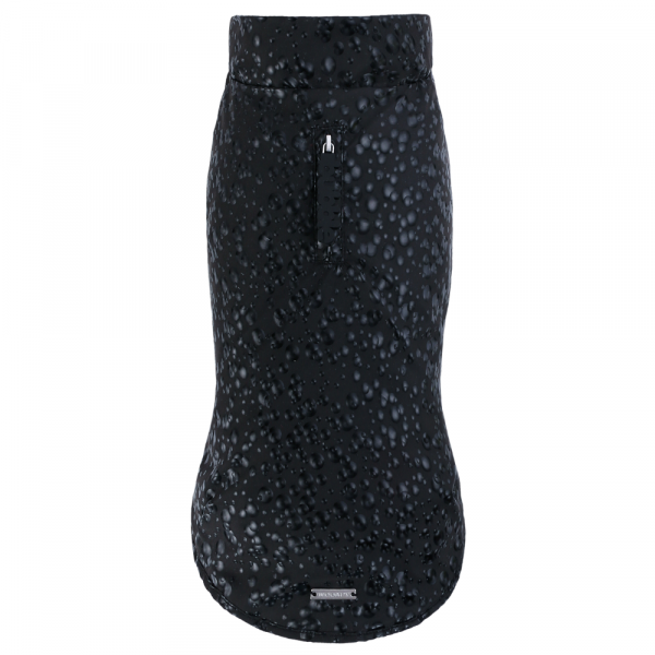 Capa Wouapy Impermeável Essentiel Bubble Preta