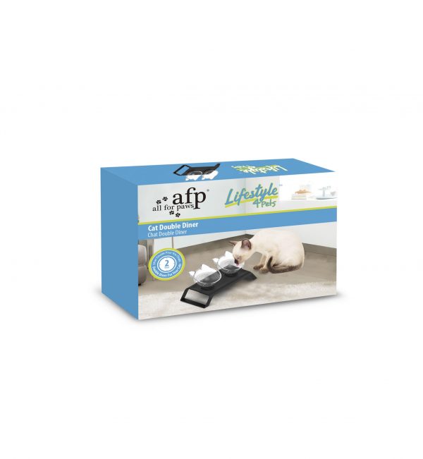 Lifestyle 4 Pets - Cat Double Dinner - Image 3