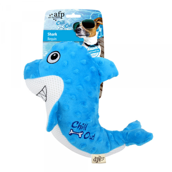 Brinquedo Cão Chill Out Shark