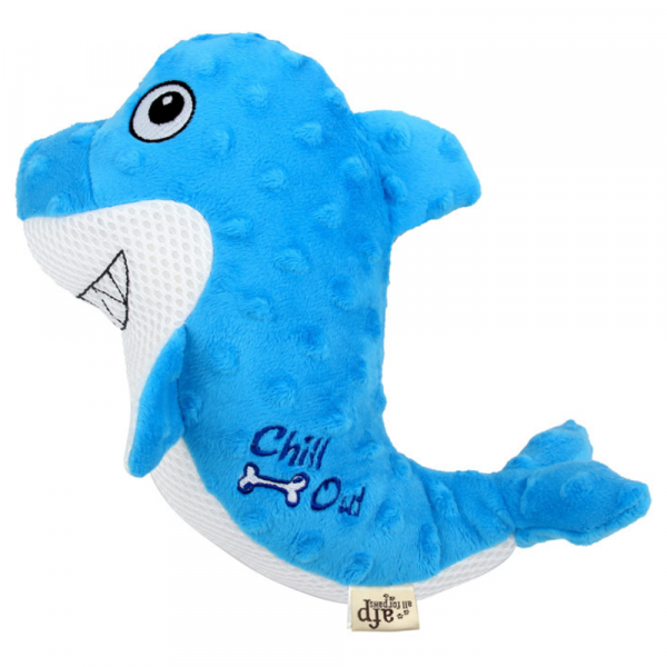 Brinquedo Cão Chill Out Shark - Image 3