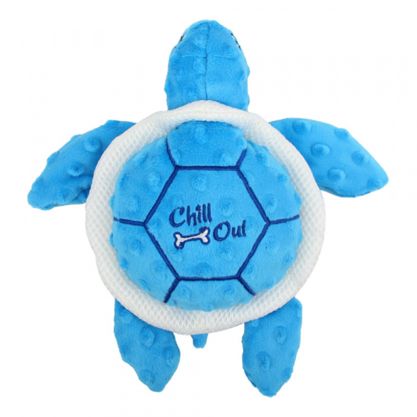 Brinquedo Cão Chill Out Sea Turtle - Image 3