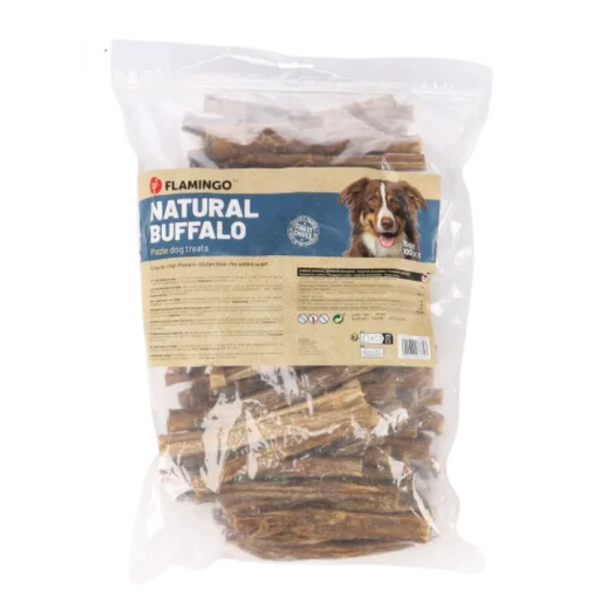 Snack Natural Bull Pizzle 15 CM
