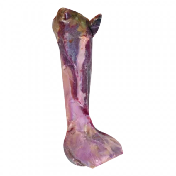 Snack Natural Ham Bone with Meat 300-500 GR