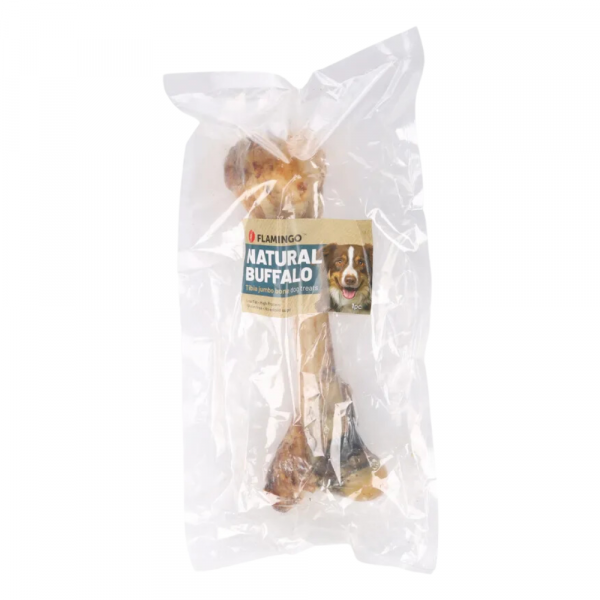 Snack Natural Fleshy Tibia Bone (Jumbo One) 800 GR - Image 2