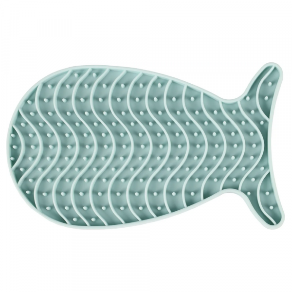Lip Pad Marta em Forma de Peixe