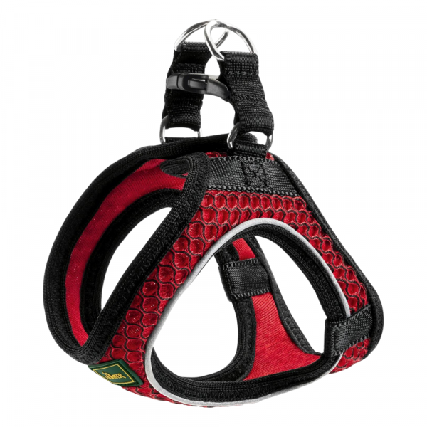 Peitoral Hilo Confort Vermelho