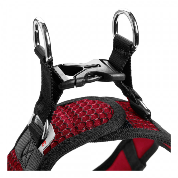 Peitoral Hilo Confort Vermelho - Image 2