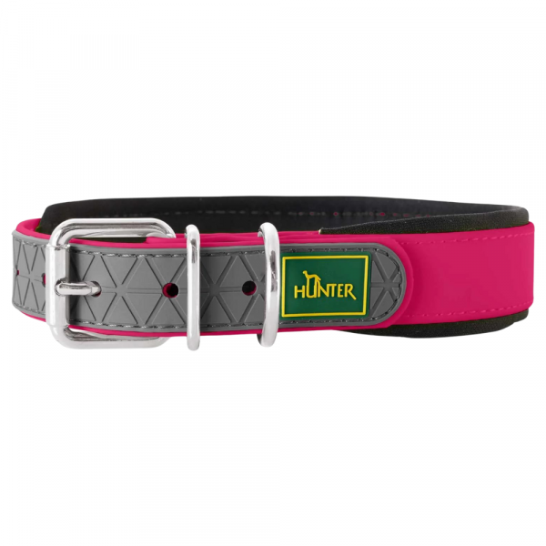 Coleira Convenience Comf Rosa
