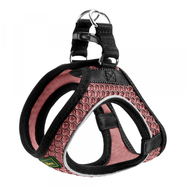 Peitoral Hilo Confort Rosa Pastel