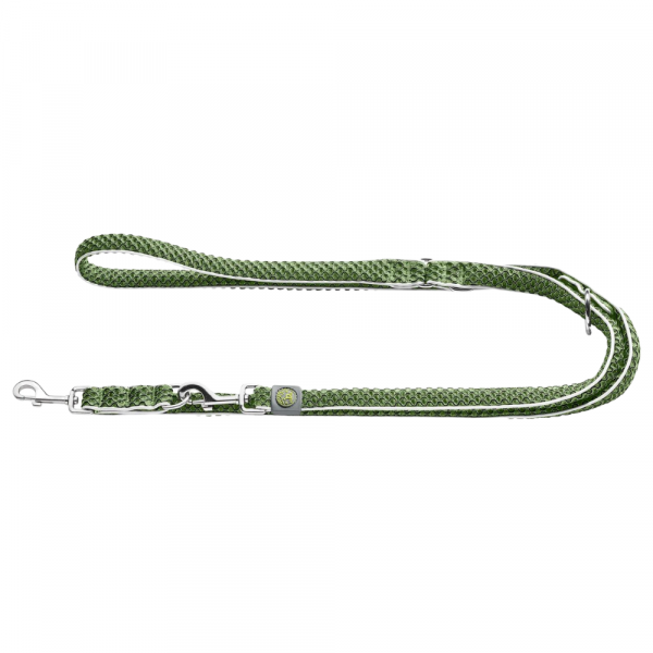 Trela Hilo Verde Pastel