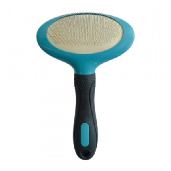 Cardadeira Oval M-Pets