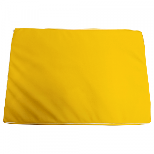 Colchão Rectangular Premium Confort Line Barcelona Yellow
