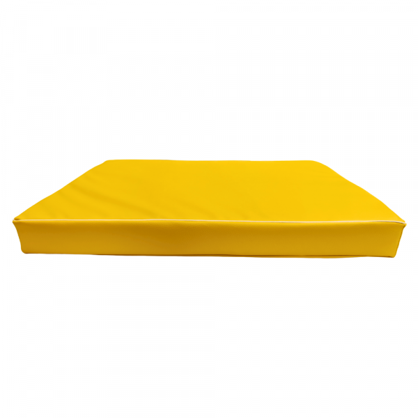 Colchão Rectangular Premium Confort Line Barcelona Yellow - Image 2
