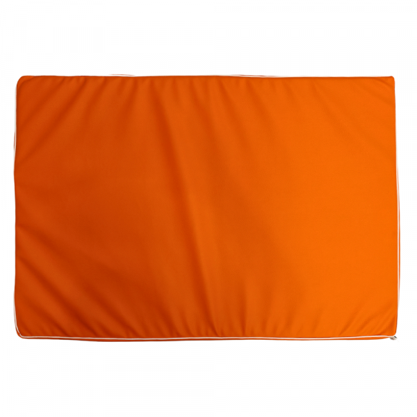 Colchão Rectangular Premium Confort Line Barcelona Orange