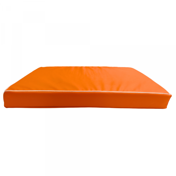 Colchão Rectangular Premium Confort Line Barcelona Orange - Image 2