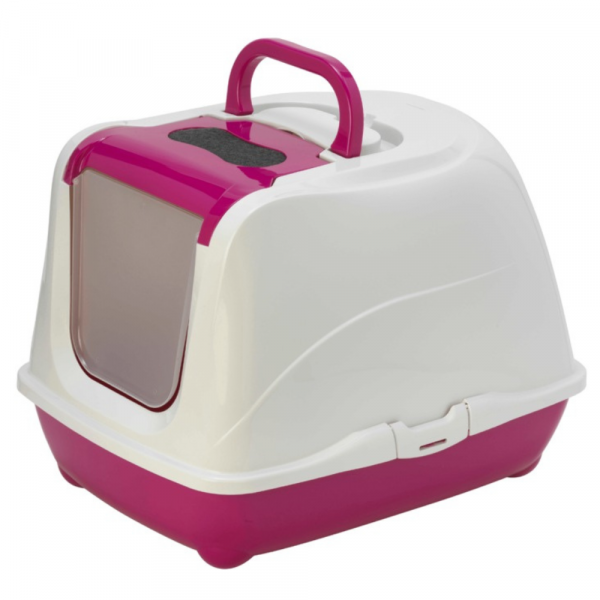 WC Moderna Flip Cat Jumbo Rosa Choque