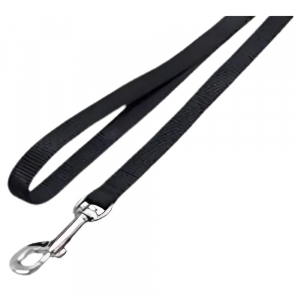 Trela Nylon Preta