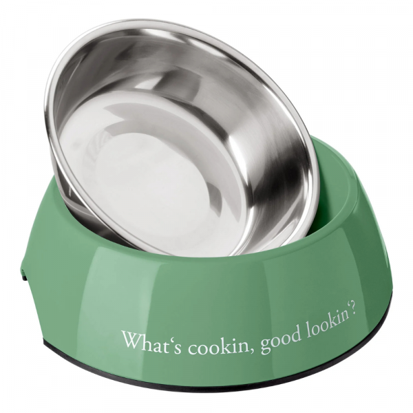 Comedouro Melamine Kington Verde - Image 3