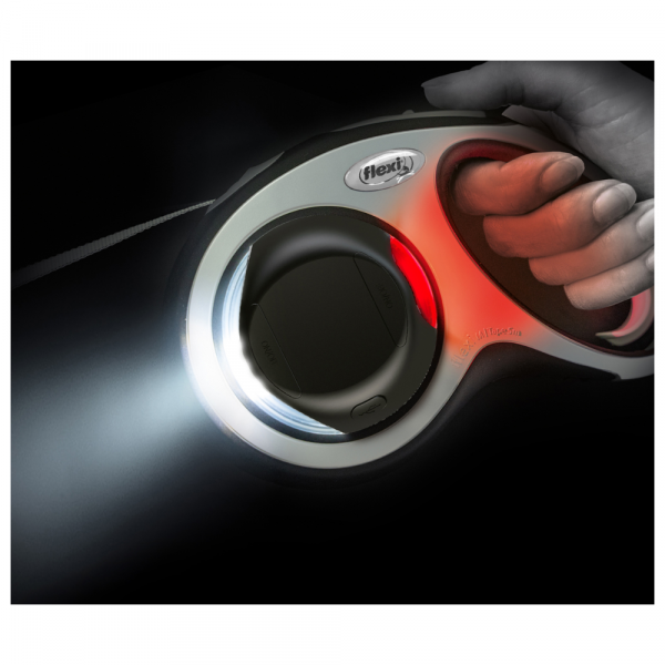 Flexi Sistema LED Lighting Cinza