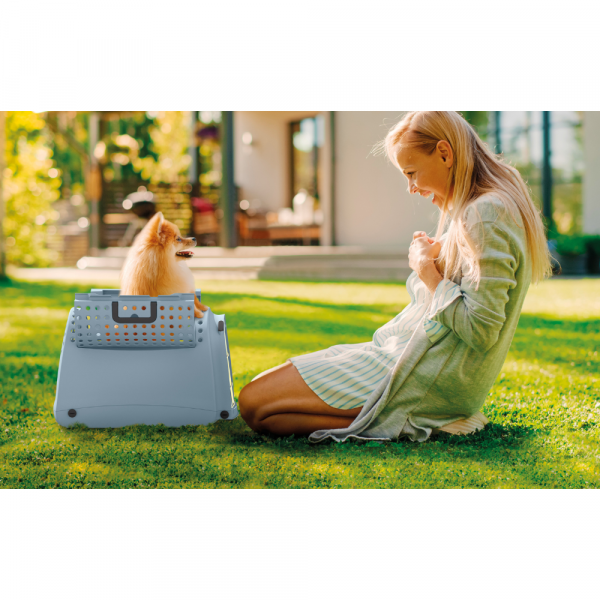 Transportadora Linus 2nd Life 50x32x34,5 CM - Image 2