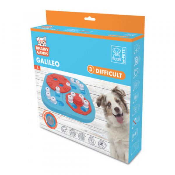 Brinquedo Interativo Galileo - L/L3 Difficult