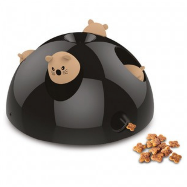 Brinquedo Dispensador Catch the Mouse 24x24x12 CM