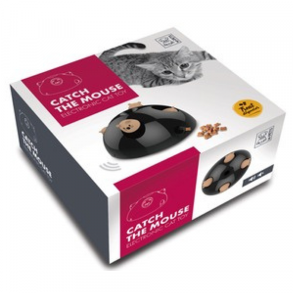 Brinquedo Dispensador Catch the Mouse 24x24x12 CM - Image 2