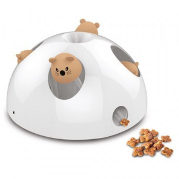 Brinquedo Dispensador Catch the Mouse 24x24x12 CM - Image 3