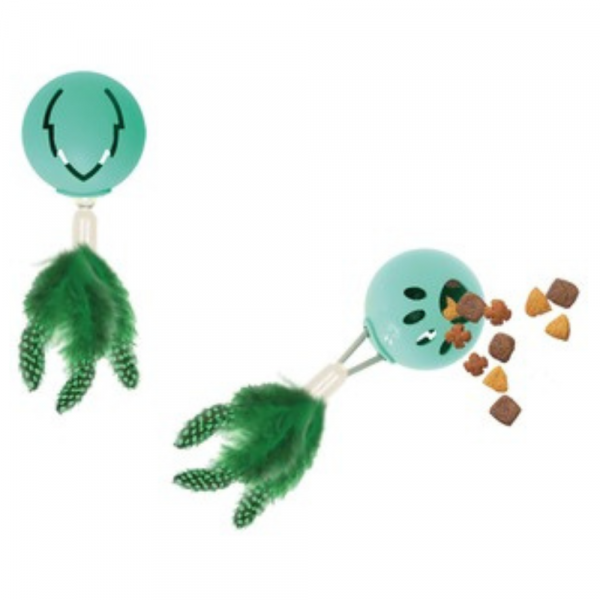 Brinquedo Dispensador Tampo Cat Toy