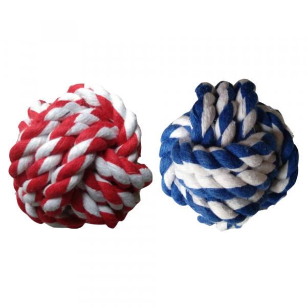 Brinquedo Cão Corda (Azul e Vermelha) 6 CM - Display 24 Unidades - Image 2