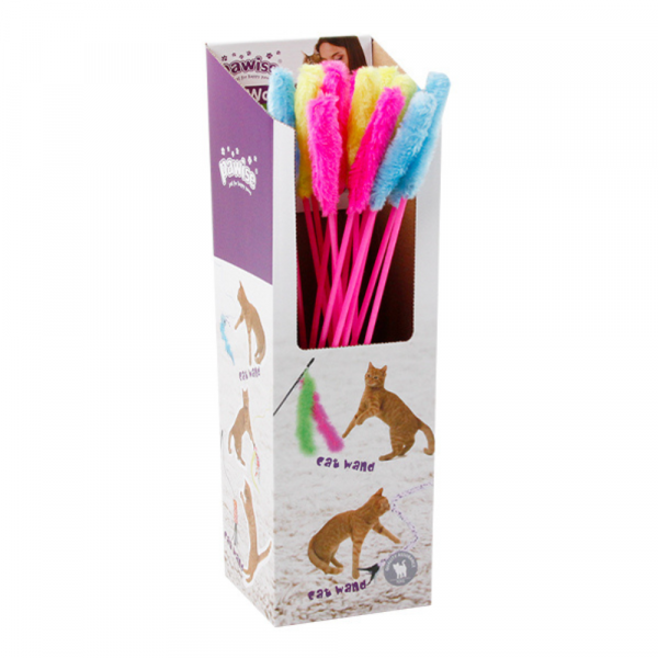 Cana para Gato Teaser 45 CM - Display 48 Unidades