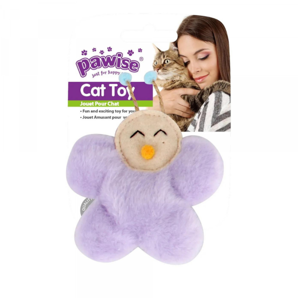 Brinquedo Gato Crinkle Borboleta - Image 2