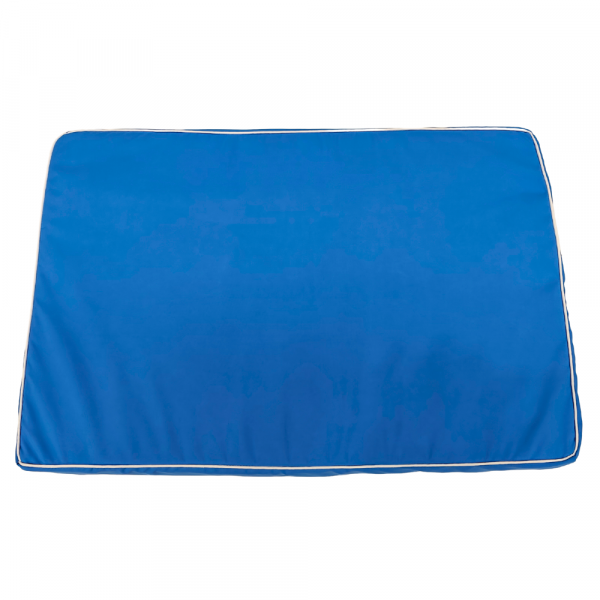Colchão Rectangular Confort Line Happy Days Azul